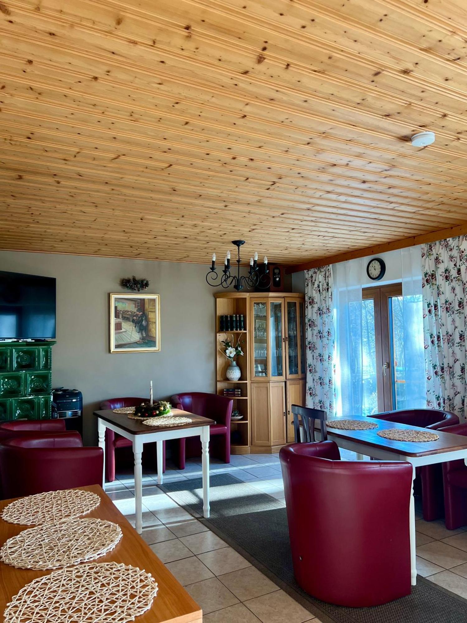Tannenhof Bed & Breakfast Semmering Bagian luar foto