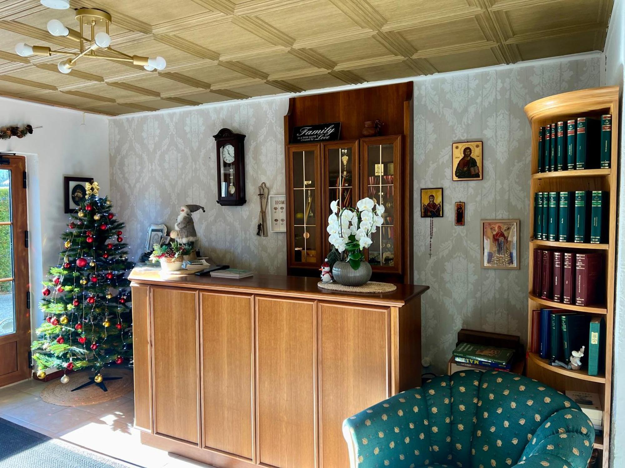 Tannenhof Bed & Breakfast Semmering Bagian luar foto