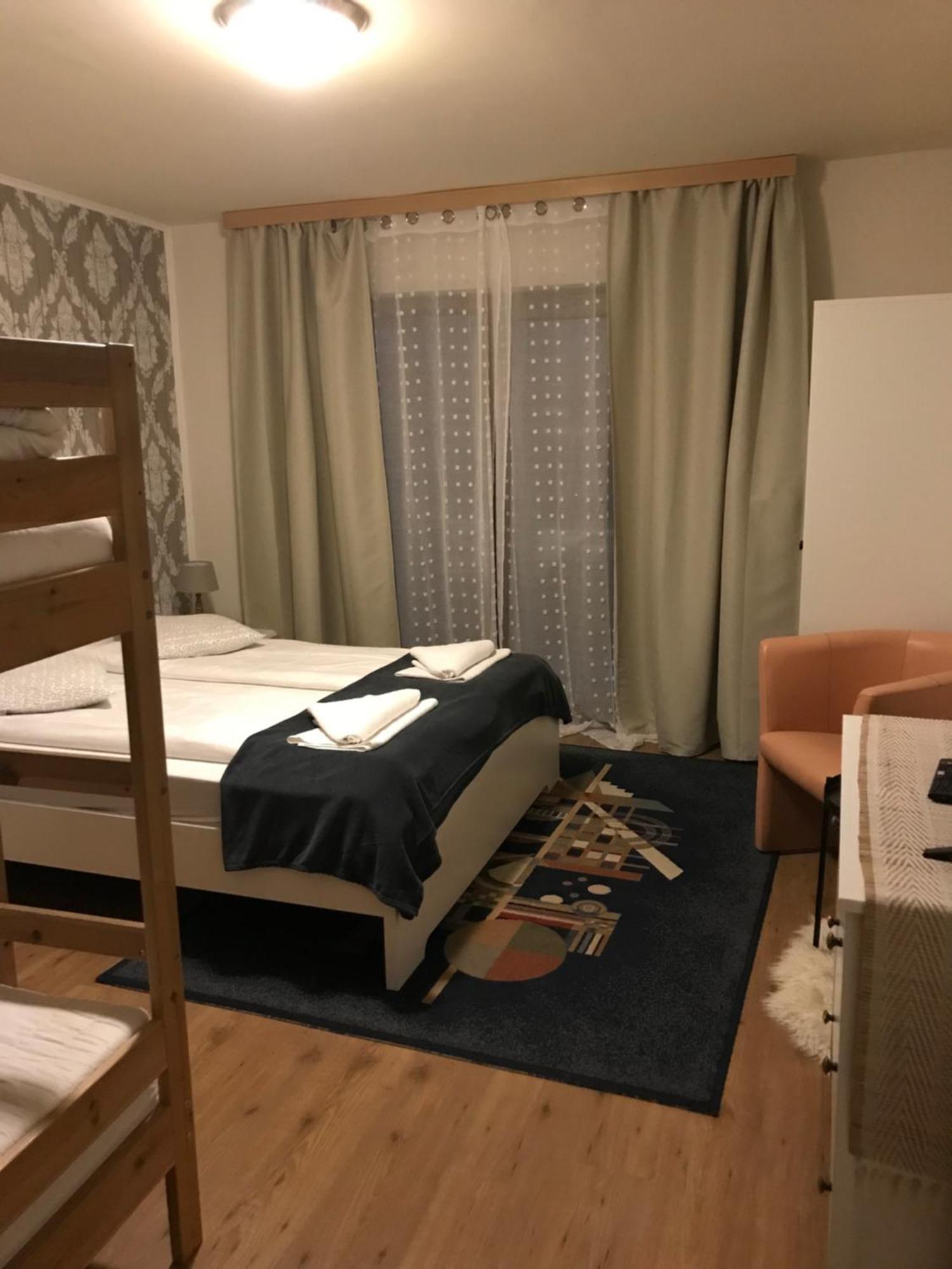 Tannenhof Bed & Breakfast Semmering Bagian luar foto